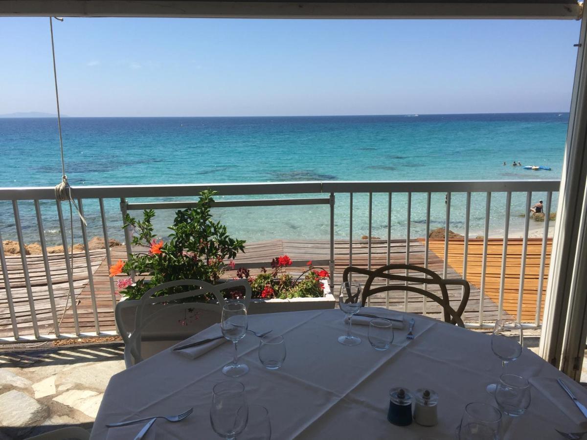 Ajaccio Magnifique T2 45M2 Neuf 5 Personnes Clim Wifi Stationnement Gratuit Centre Ville Plage A 300M מראה חיצוני תמונה