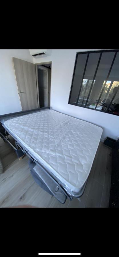 Ajaccio Magnifique T2 45M2 Neuf 5 Personnes Clim Wifi Stationnement Gratuit Centre Ville Plage A 300M מראה חיצוני תמונה