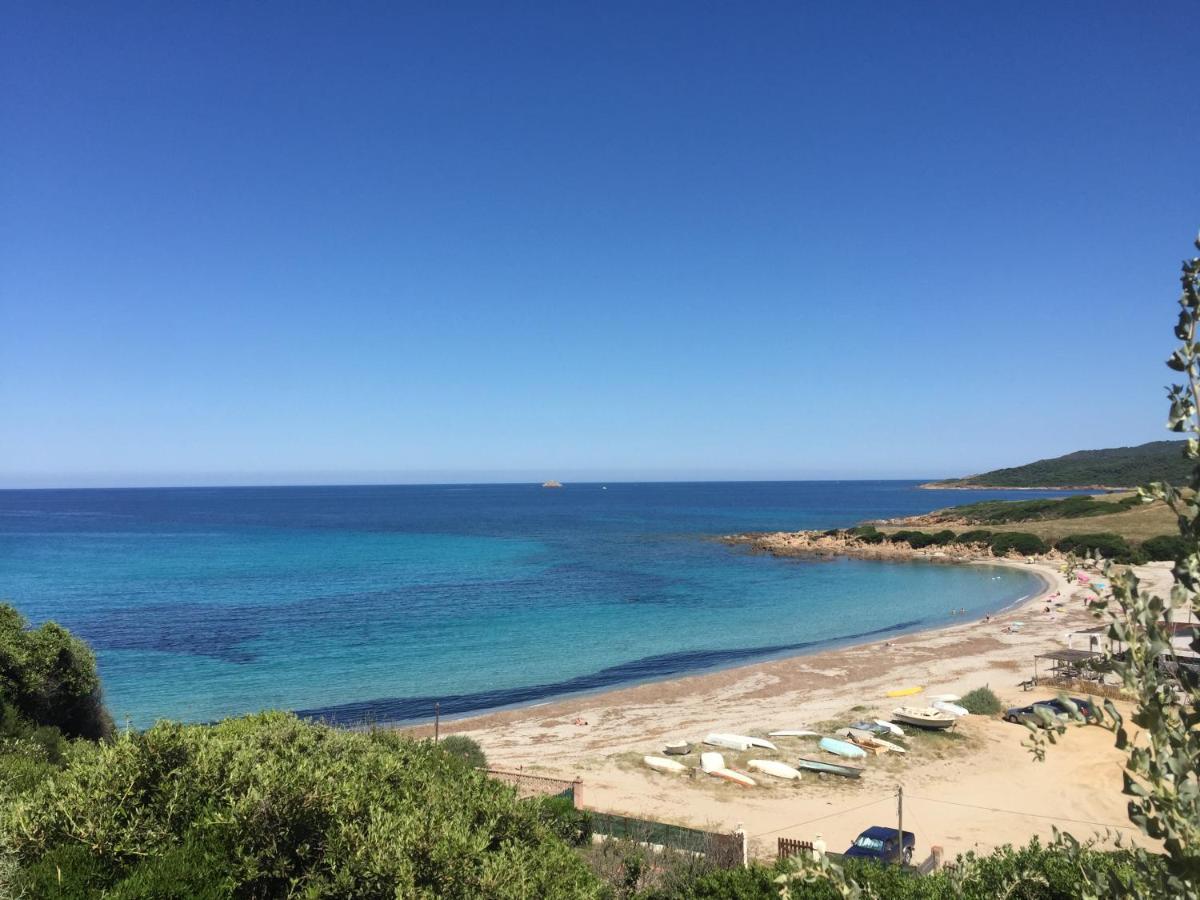 Ajaccio Magnifique T2 45M2 Neuf 5 Personnes Clim Wifi Stationnement Gratuit Centre Ville Plage A 300M מראה חיצוני תמונה
