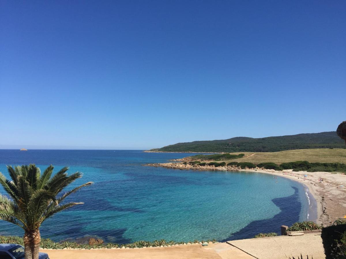 Ajaccio Magnifique T2 45M2 Neuf 5 Personnes Clim Wifi Stationnement Gratuit Centre Ville Plage A 300M מראה חיצוני תמונה