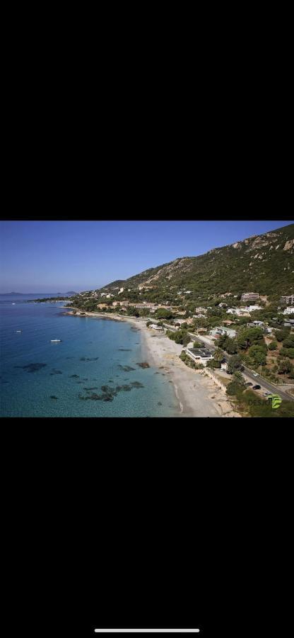 Ajaccio Magnifique T2 45M2 Neuf 5 Personnes Clim Wifi Stationnement Gratuit Centre Ville Plage A 300M מראה חיצוני תמונה