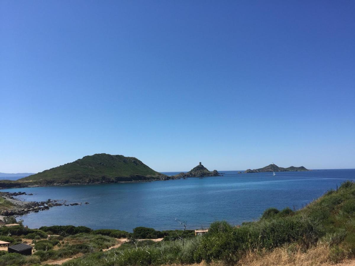 Ajaccio Magnifique T2 45M2 Neuf 5 Personnes Clim Wifi Stationnement Gratuit Centre Ville Plage A 300M מראה חיצוני תמונה