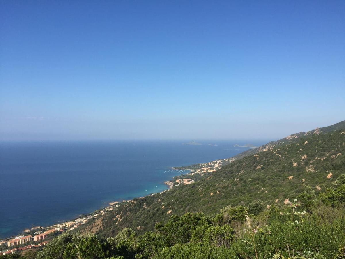 Ajaccio Magnifique T2 45M2 Neuf 5 Personnes Clim Wifi Stationnement Gratuit Centre Ville Plage A 300M מראה חיצוני תמונה