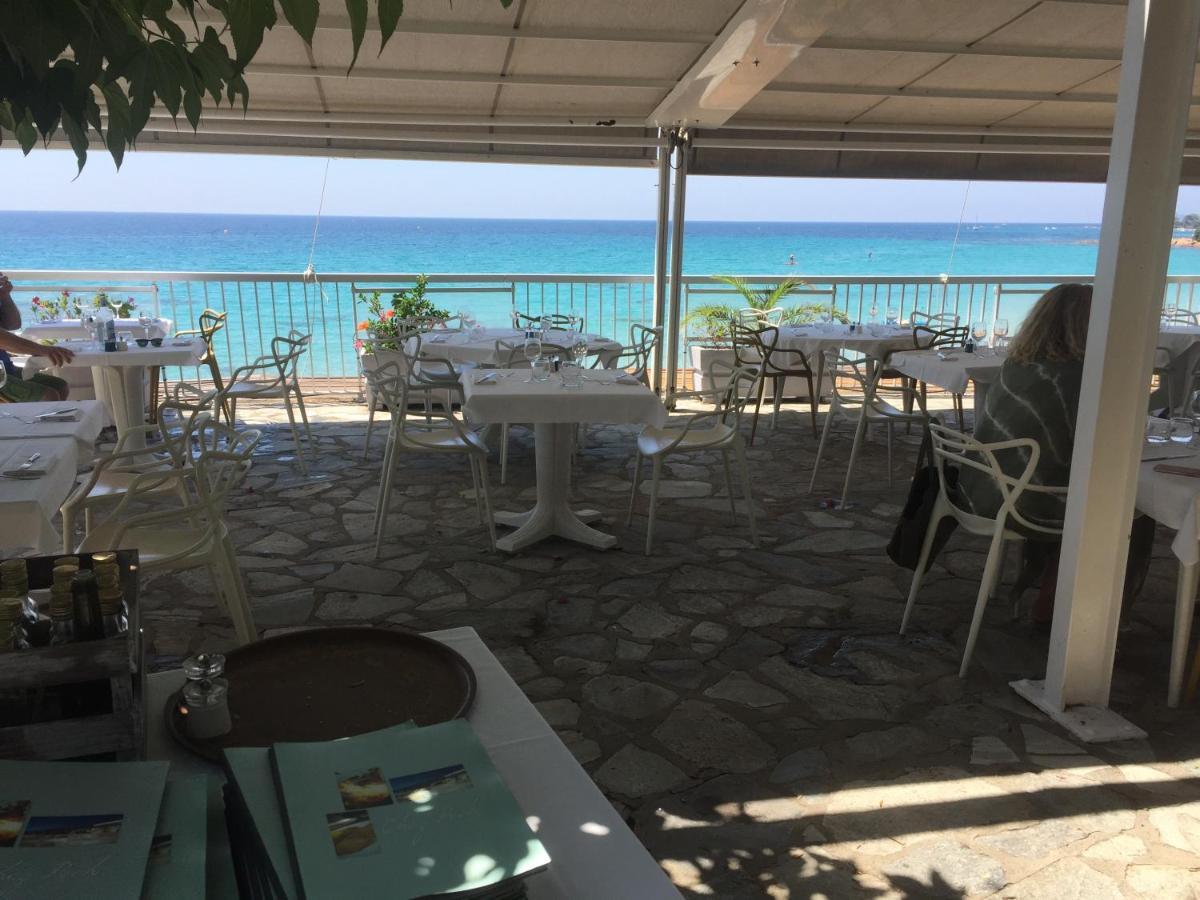 Ajaccio Magnifique T2 45M2 Neuf 5 Personnes Clim Wifi Stationnement Gratuit Centre Ville Plage A 300M מראה חיצוני תמונה