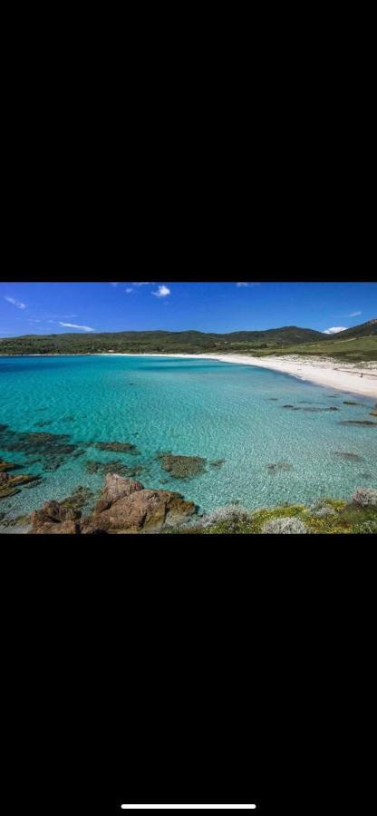 Ajaccio Magnifique T2 45M2 Neuf 5 Personnes Clim Wifi Stationnement Gratuit Centre Ville Plage A 300M מראה חיצוני תמונה