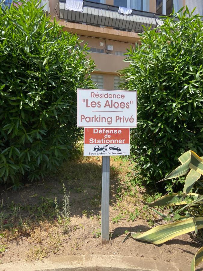 Ajaccio Magnifique T2 45M2 Neuf 5 Personnes Clim Wifi Stationnement Gratuit Centre Ville Plage A 300M מראה חיצוני תמונה