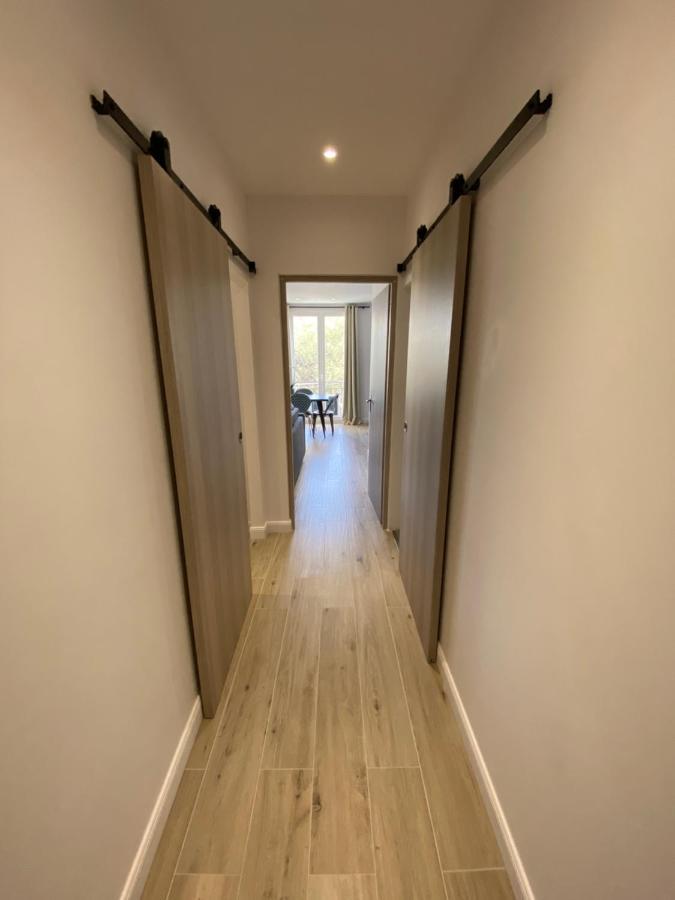 Ajaccio Magnifique T2 45M2 Neuf 5 Personnes Clim Wifi Stationnement Gratuit Centre Ville Plage A 300M מראה חיצוני תמונה